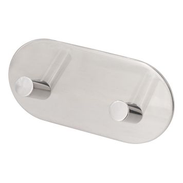 KROK CAMARGUE DUBBEL RUND 100X50X30MM KROM