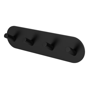 KROK CAMARGUE 4-KROK 192X50X30MM SVART MATT