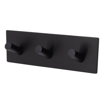 KROK CAMARGUE  3-KROK 135X45X30MM SVART MATT