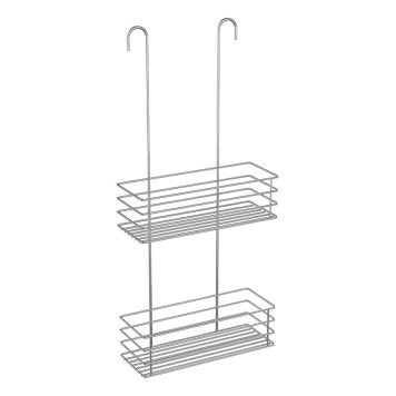 DUSCHKORG CAMARGUE TILL BLANDARE 25X9,5X55CM KROM 