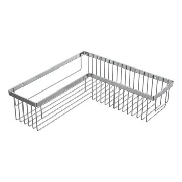 DUSCHHYLLA CAMARGUE HÖRN 30X8,5X30CM KROM