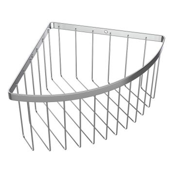 DUSCHKORG CAMARGUE HÖRN 20X11,5X20CM KROM