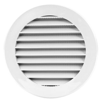 VENTILGALLER EUROPLAST VR Ø100MM VIT