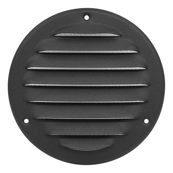 VENTILGALLER EUROPLAST MR100 Ø100MM ANTRACIT