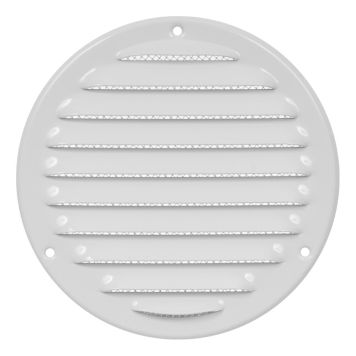 VENTILGALLER EUROPLAST MR125 Ø125MM VIT