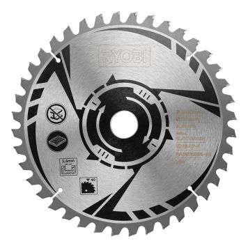 SÅGKLINGA RYOBI RAMSB254 254X30MM