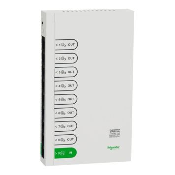 SWITCH SCHNEIDER ELECTRIC RESI9 POE+ 8-PORT