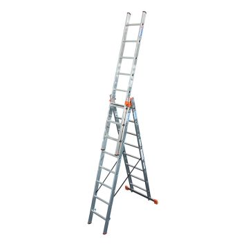 MULTISTEGE KRAUSE TRIBILO 3X8-STEG 6,05M