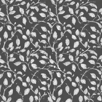 TAPET NOCCIOLA SVARTVIT