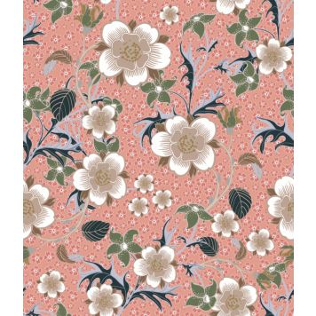 TAPET SPRINGTIME GAMMELROSA