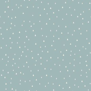 TAPET BUNTING SLATE GRÖN