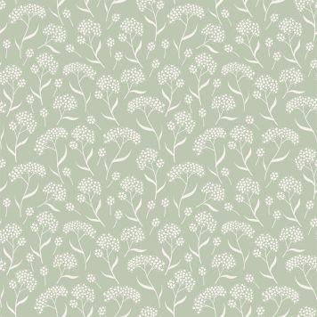 TAPET ÄNG PISTACHIO GRÖN