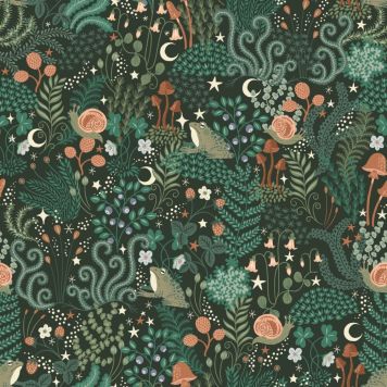 TAPET MOONLIT FOREST MULTI