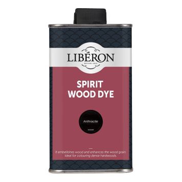 SPRITBETS LIBERON ANTRACIT 250ML