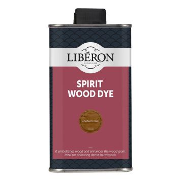 SPRITBETS LIBERON MELLAN EK 250ML
