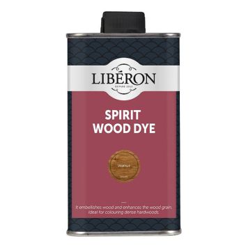 SPRITBETS LIBERON VALNÖT 250ML