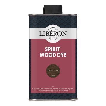 SPRITBETS LIBERON RÖKT EK 250ML