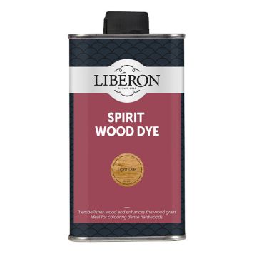 SPRITBETS LIBERON LJUS EK 250ML