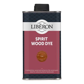 SPRITBETS LIBERON TEAK 250ML 