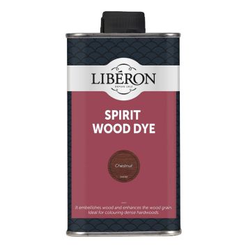 SPRITBETS LIBERON KASTANJ 250ML