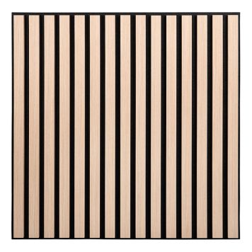 AKUSTIKPANEL SMARTWALL BY NQD FRIDAY LJUS EK 18X600X600MM