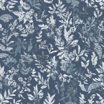 TAPET ARIELLE HAND DRAWN GRÅ