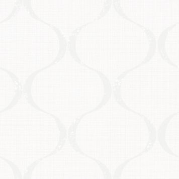 TAPET BACK IN THE DAYS VIT SUNDAY GRÅ