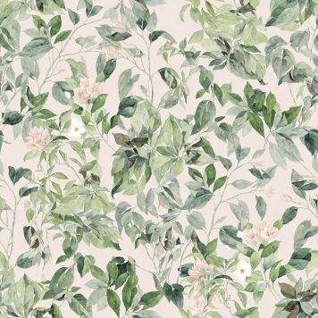 TAPET MAGNOLIA VIT MULTI