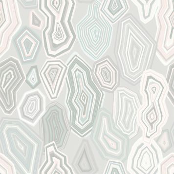 TAPET AGATE MARBLE GRÅ