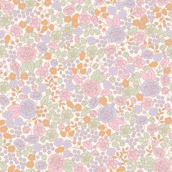 TAPET DITSY SWEET SEVENTIES MULTI