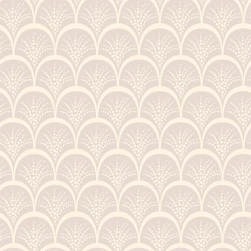 TAPET FEATHER FAN DOWN BEIGE