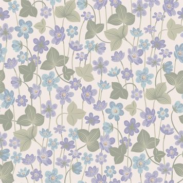 TAPET HEPATICA NOBILIS NATUR