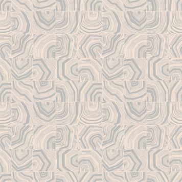 TAPET AGATE TILES STONE BEIGE