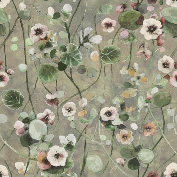 TAPET KRASSE GREYISH GRÅ