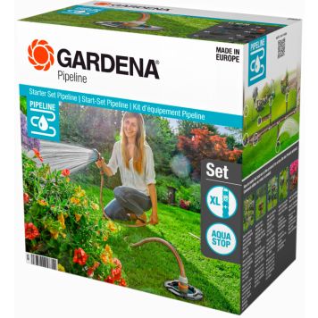 STARTSET GARDENA PIPELINE