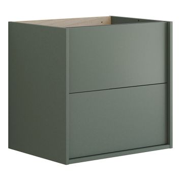 TVÄTTSTÄLLSSKÅP CAMARGUE ERA KULÖR 60CM SALVIA