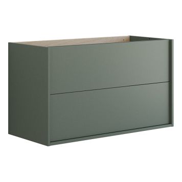 TVÄTTSTÄLLSSKÅP CAMARGUE ERA KULÖR 100CM SALVIA