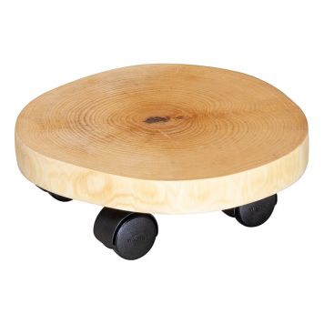 BLOMVAGN WAGNER GH0268 Ø25-30CM TRÄ