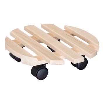 BLOMVAGN WAGNER 0318 Ø30CM TRÄ