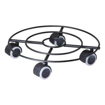 BLOMVAGN WAGNER GH0944 Ø30CM SVART