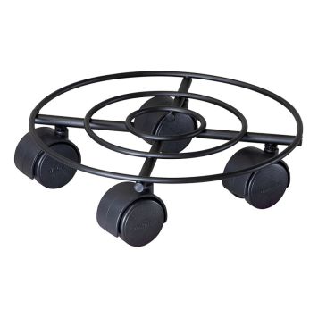 BLOMVAGN WAGNER GH0942 Ø23CM SVART