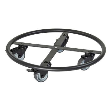 BLOMVAGN WAGNER GH7012 Ø38CM SVART