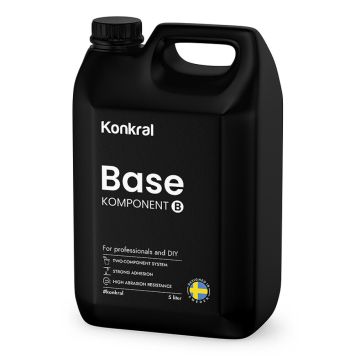 FÖRBEHANDLING KONKRAL BASE KOMP B 5L