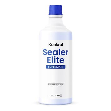 YTBEHANDLING KONKRAL SEALER ELITE KOMP A 1KG