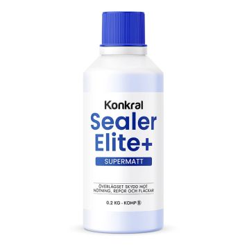 YTBEHANDLING KONKRAL SEALER ELITE+ KOMP B 0,2KG