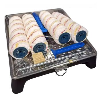 ROLLERSET KONKRAL 25CM 12 DELAR