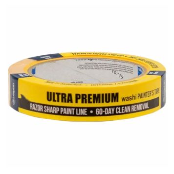 MASKERINGSTEJP KONKRAL ULTRA PREMIUM WASHI 25MMX50M