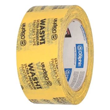 MASKERINGSTEJP KONKRAL ULTRA PREMIUM WASHI 50MMX50M