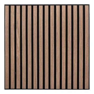 AKUSTIKPANEL SMARTWALL BY NQD MONDAY VALNÖT 18X600X600MM