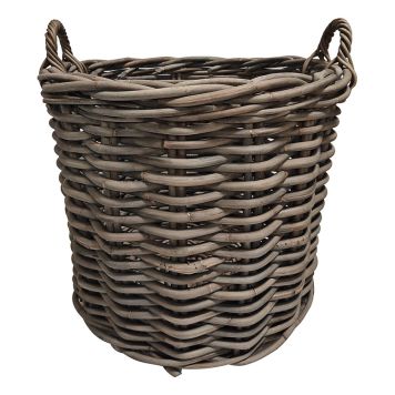 UTOMHUSKRUKA PIARDINO ROTTING Ø72CM GRÅ